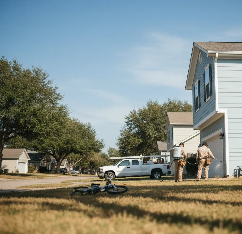 Silverfish Control in Morgan City, LA